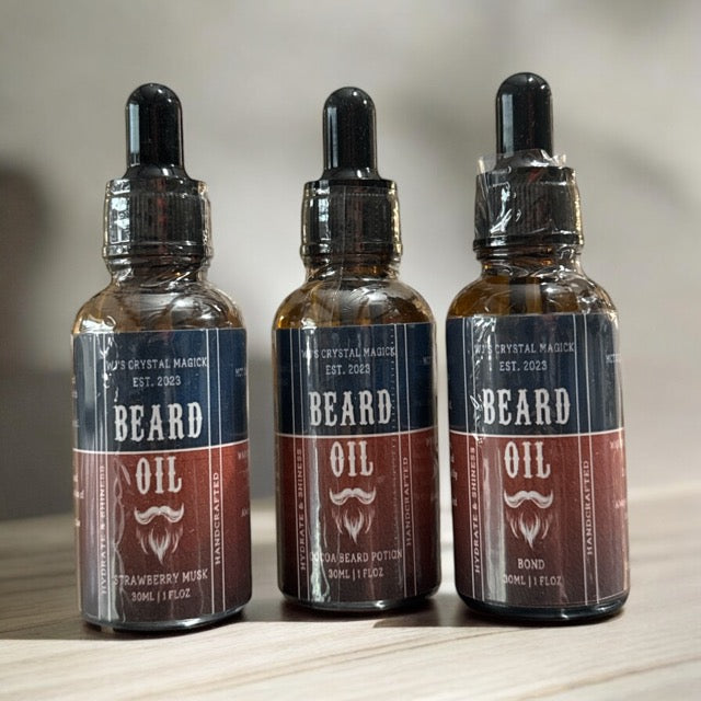 Beard Oil